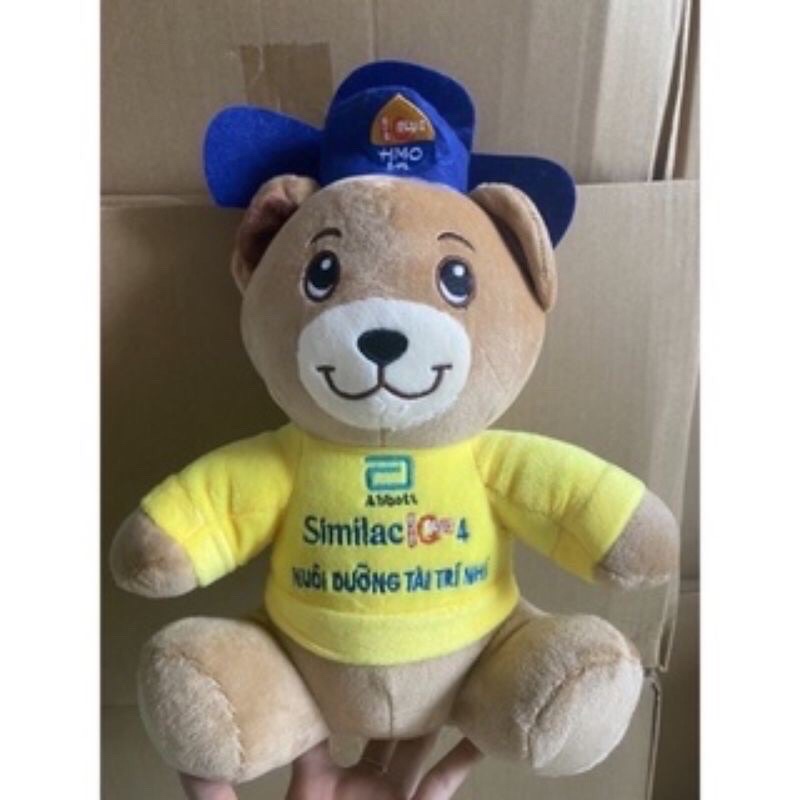 SIÊU RẺ- Gấu Bông Similac Hkm
