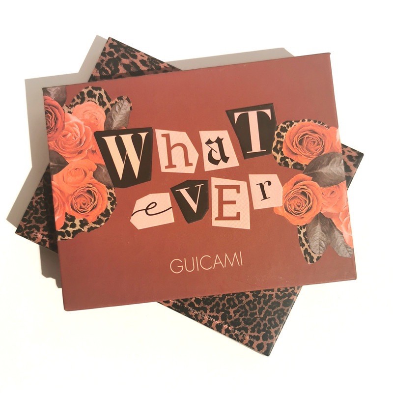 Bảng mắt GUICAMI What Ever zzy13