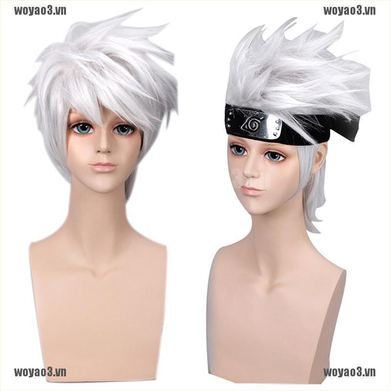 Nhân Vật Hatake Kakashi +