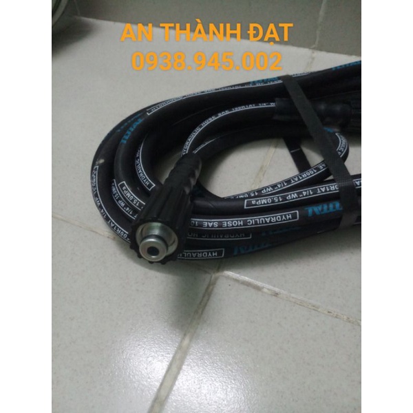 DÂY RỬA XE 8M CHÍNH HÃNG TOTAL