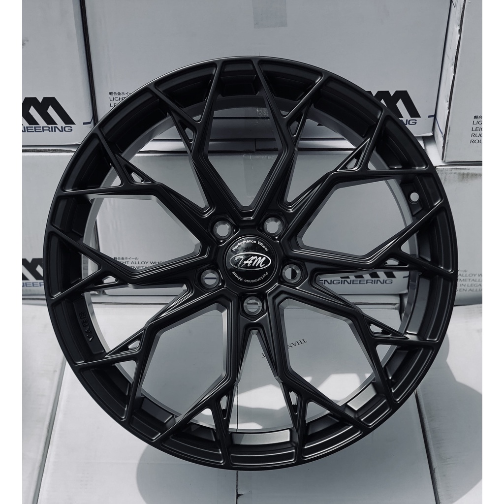 MÂM TAM THÁI LAN FLOW FORMING 18 INCH 5X114.3 DÀNH CHO CÁC DÒNG XE CIVIC, K5, ELANTRA, CAMRY, SANTAFE