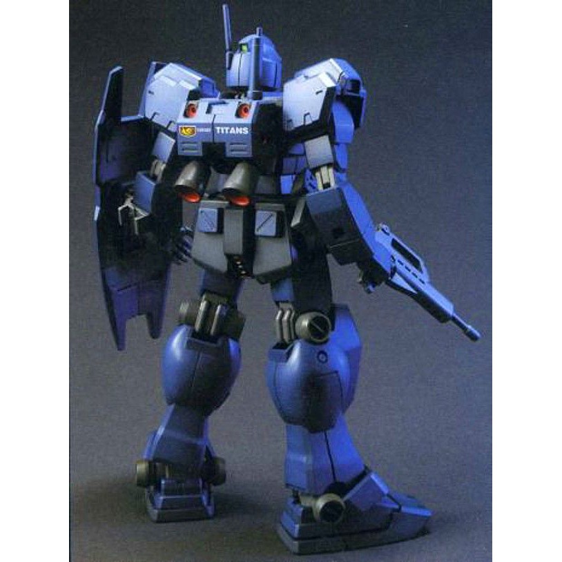 Mô Hình Gundam HG GM Quel Bandai 1/144 HGUC UC Đồ Chơi Lắp Ráp Anime Nhật