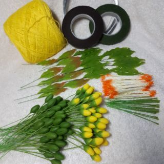 Phụ kiện làm hoa mai