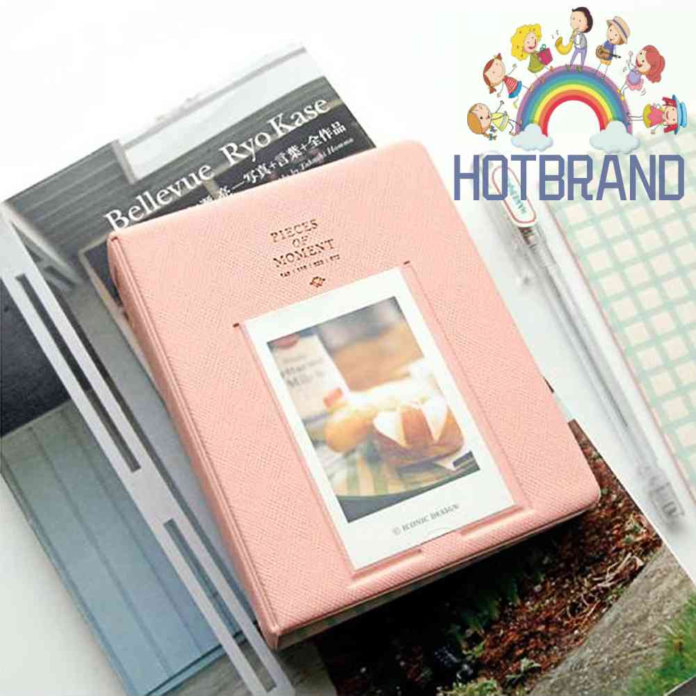 Album Đựng Ảnh 64 Ngăn Polaroid FujiFilm Instax Mini Film