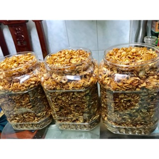 👌hành phi nhà làm giòn tan hủ 1 ký