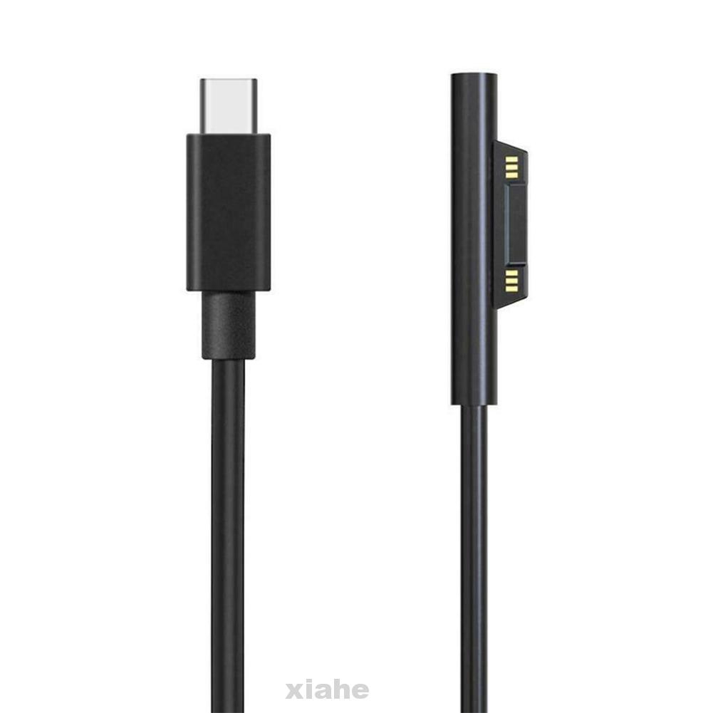 Dây Cáp Sạc Usb Type C Cho Máy Tính Surface Pro 3 4