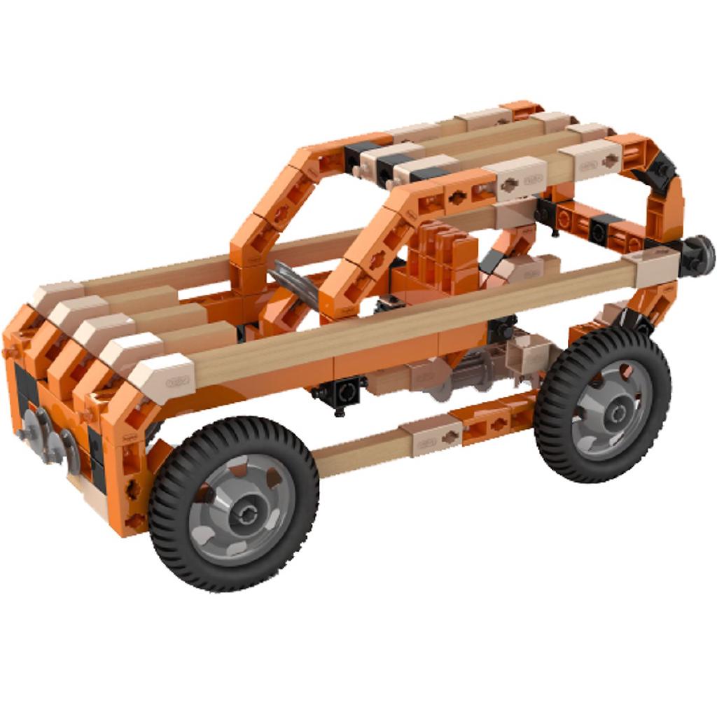 Đồ chơi Mô hình xe địa hình Engino ECO EB60