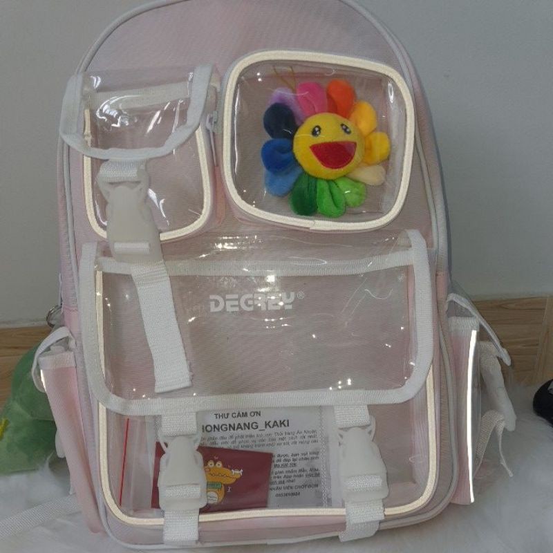 Balo Degrey TieDye Backpack  hottrend 2023