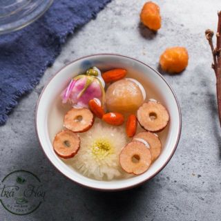 Set trà dưỡng tâm - an thần