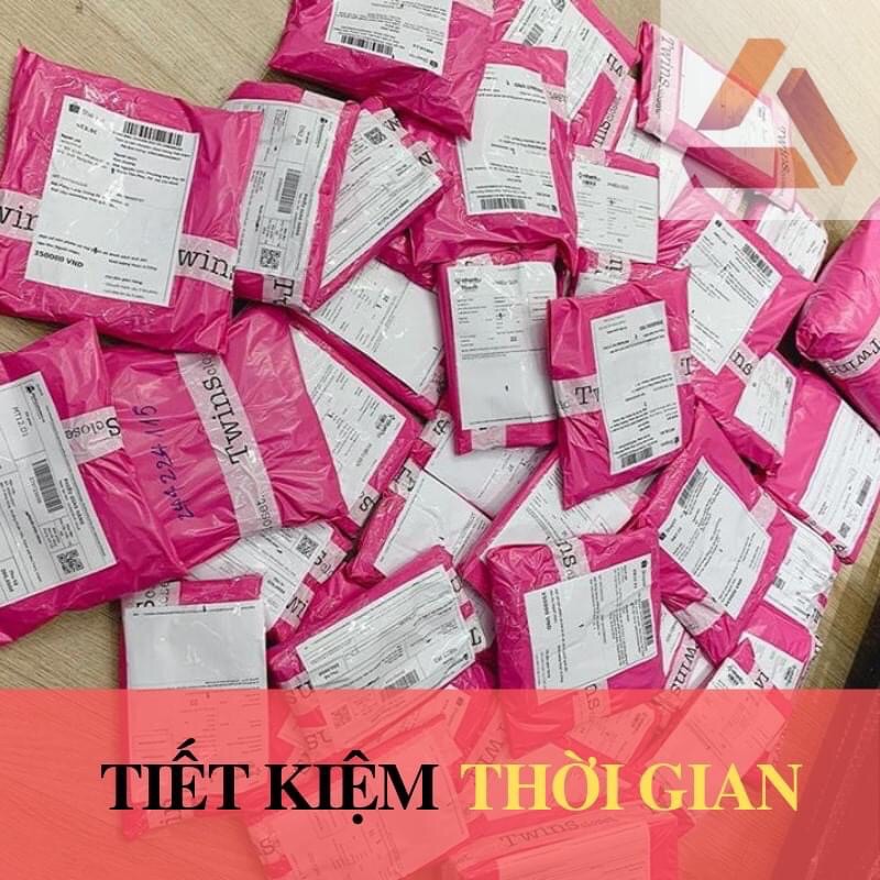 1kg túi niêm phong bóng dẻo giá rẻ