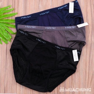 Set 4 Quần Sịp Nhật Thông Hơi