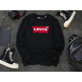 Áo Thu Đông 2020 Levis - Sweater Nam Nữ