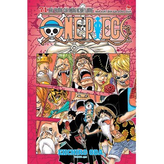 Truyện tranh One Piece BÌA GẬP - Lẻ tập - NXB Kim Đồng