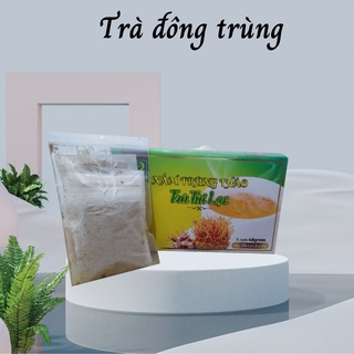 Nấm đông trùng hạ thảo sấy