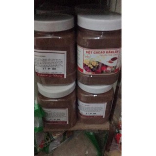 Bột cacao đắc lắk 500g