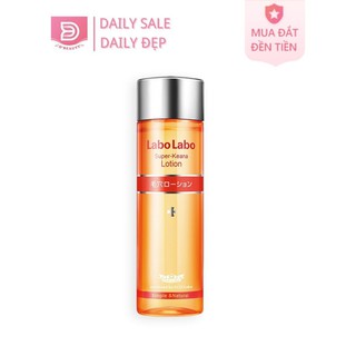 Nước Hoa Hồng Dr.Ci Labo Labo Super-Keana Lotion Nhật Bản 100ml