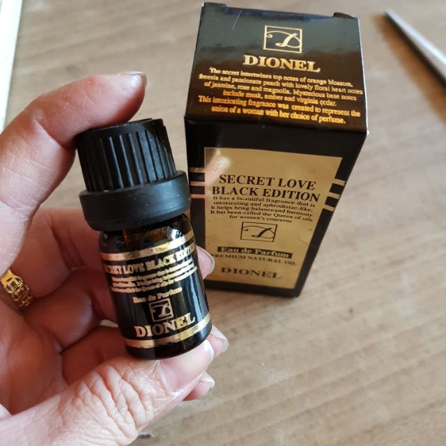 Nước hoa Dionel dành cho cô bé
