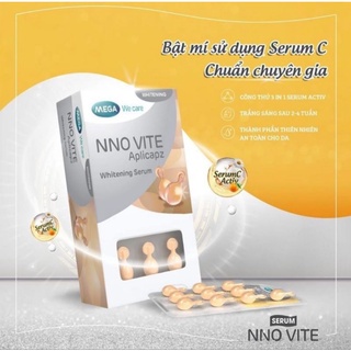 serum trắng da nno vite Aplicapz-Mega