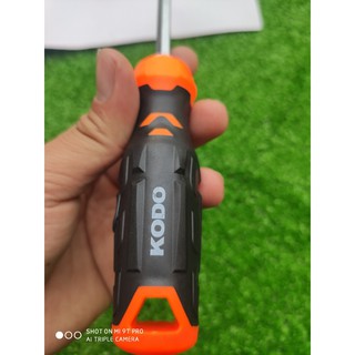 TUA VÍT HAI ĐẦU THAY ĐỔI KODO
