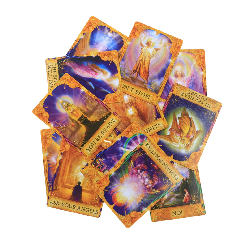 Hộp bài tarot thiết kế độc đáo dùng trang trí dùng trong bữa tiệc