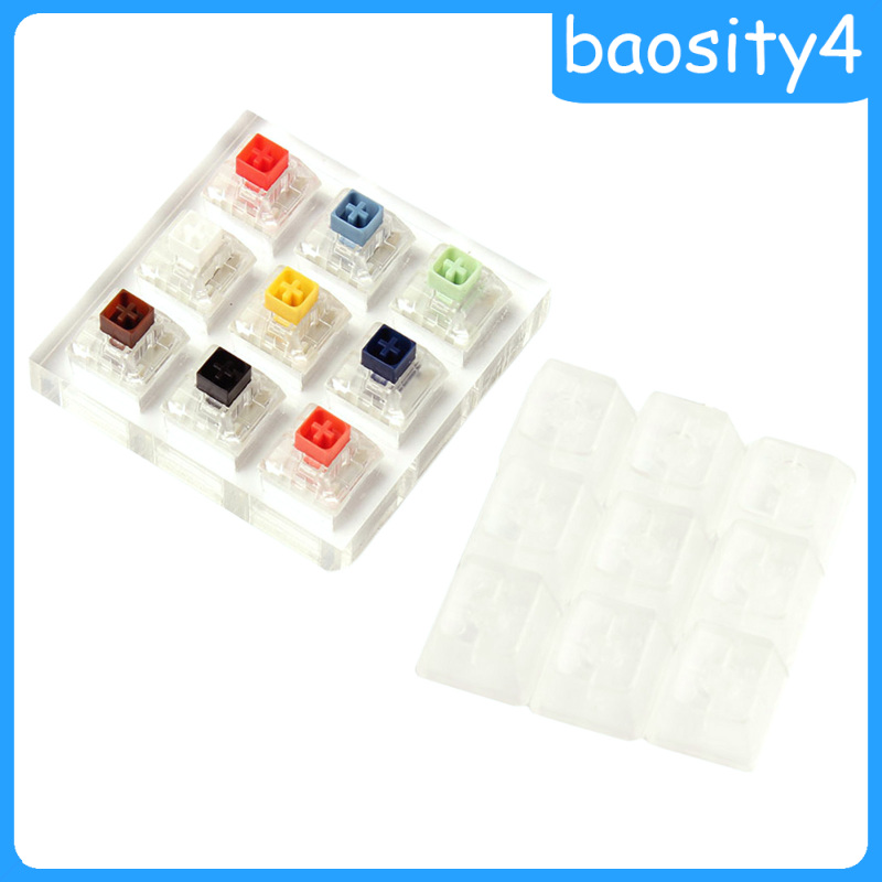 Công Tắc Kiểm Tra Bàn Phím Máy Tính Pro 9 | BigBuy360 - bigbuy360.vn