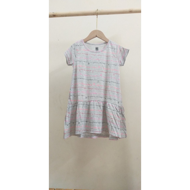 (Mới về) Váy cotton  cho bé gái size đại 15-40kg