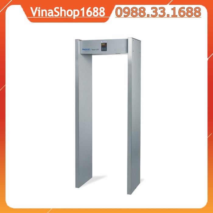 Cổng dò kim loại Foxcom HPXYT2101-II(6 zone)