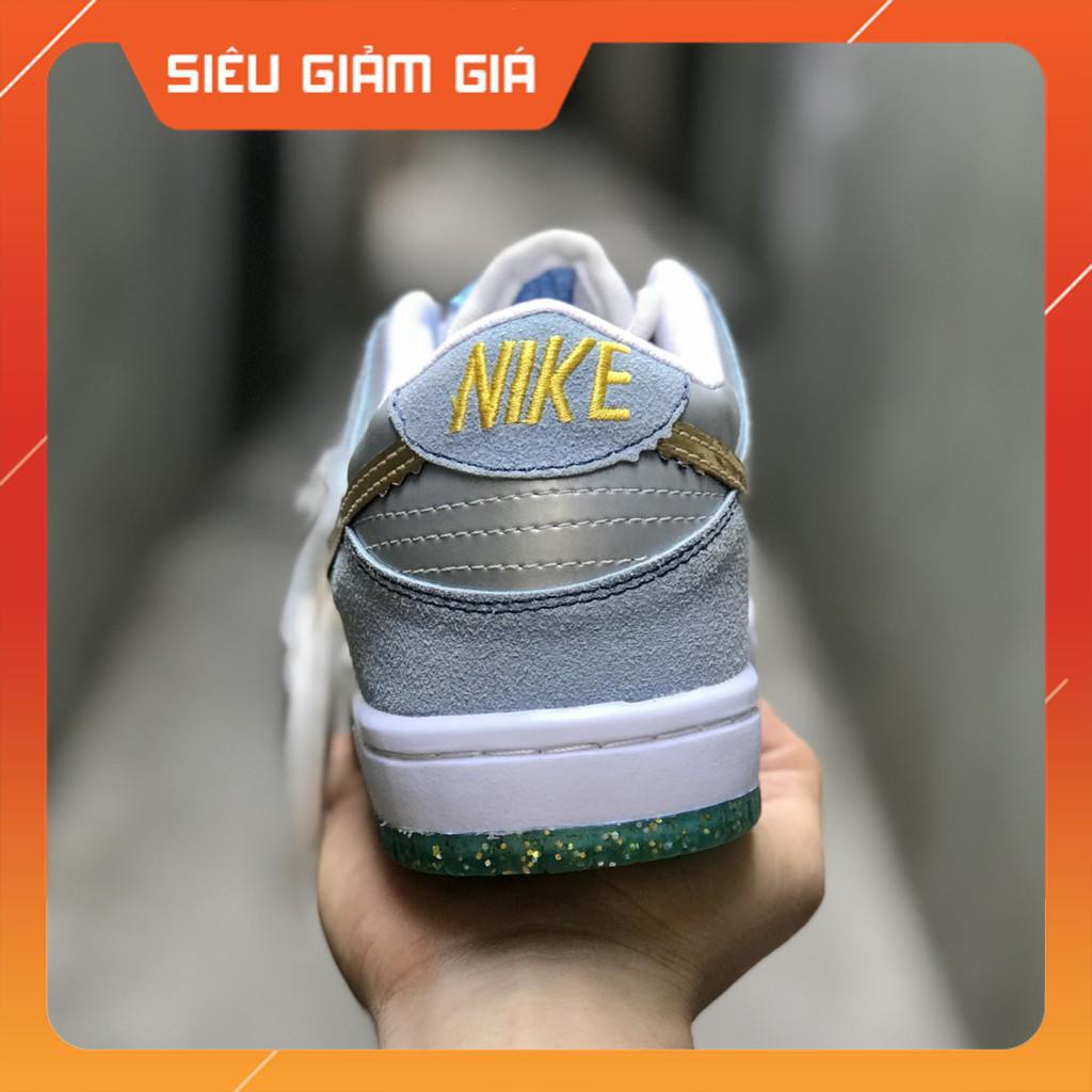 {🆂🅰🅻🅴 🅻Ớ🅽} Giày Nikesb full box bill hàng cao cấp 🎁 Freeship 🎁 giày bóng rổ jordan1 dành cho nam nữ