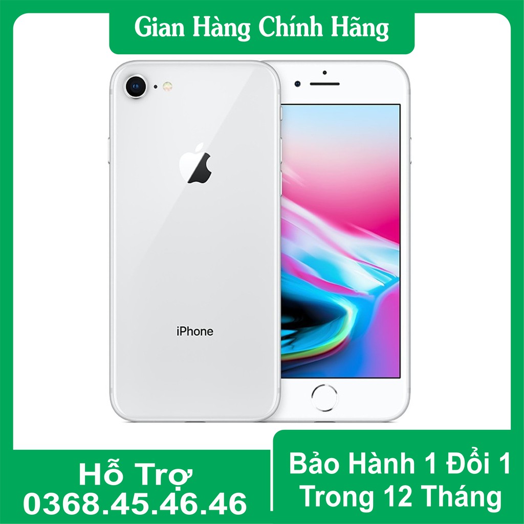 Điện thoại iPhone 8 Quốc tế 64GB Mới 99% Bảo Hành 12 Tháng | BigBuy360 - bigbuy360.vn