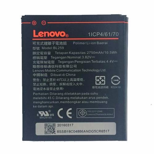 Pin Lenovo K5 Plus K32c36 BLP259