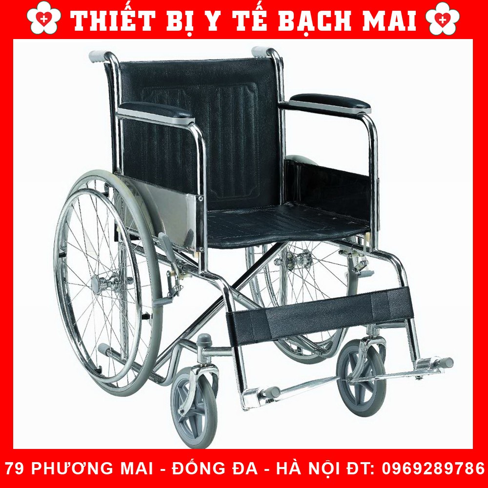 Xe Lăn Lucass X9 - Xe Lăn Tay