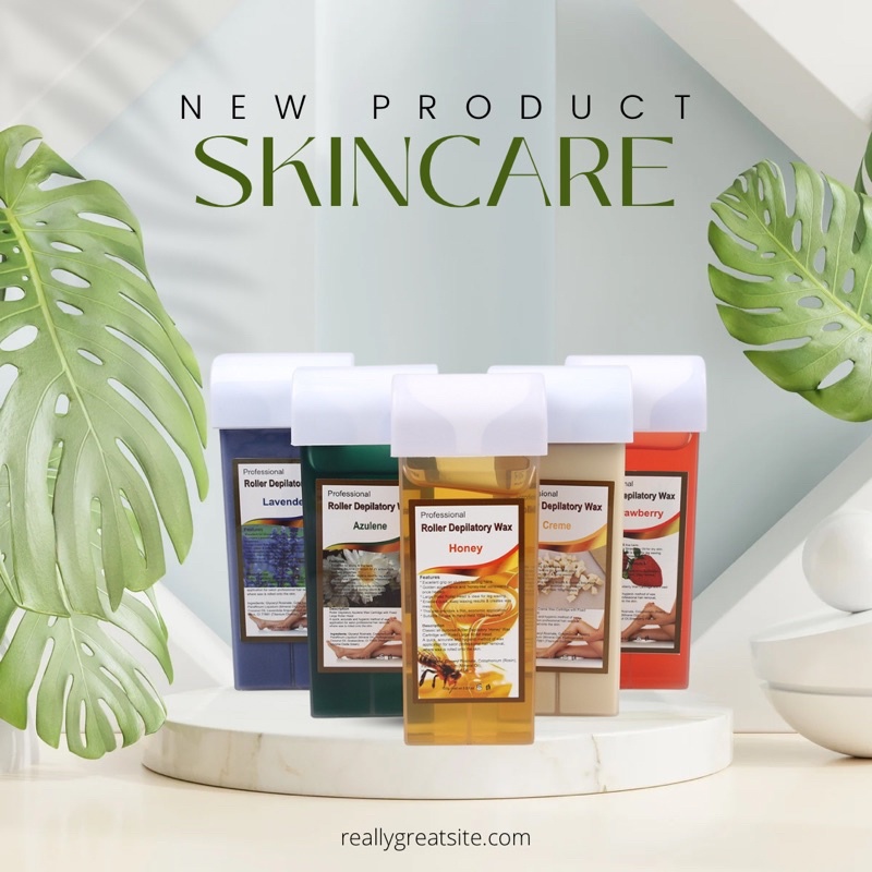 Sáp Wax Lông Nóng Dạng Thanh