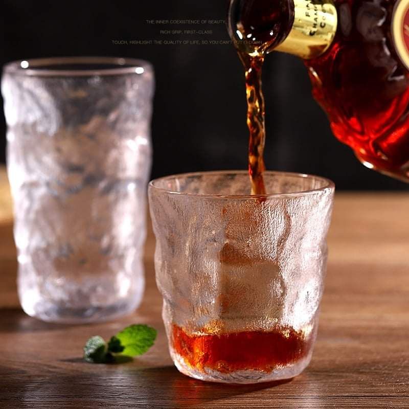 Ly Sương Sương Ly Thủy Tinh Cao Cấp