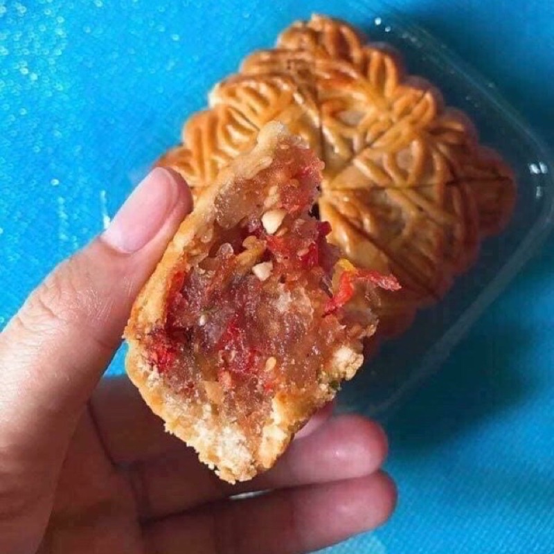 bánh nướng thập cẩm