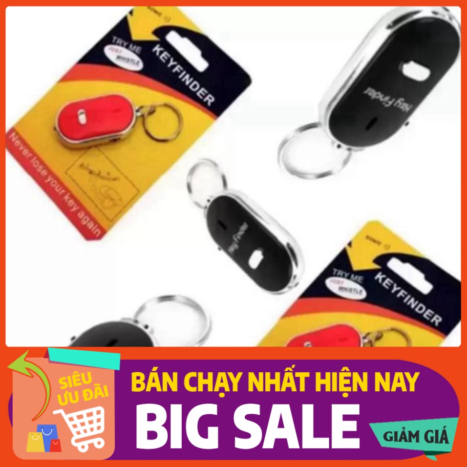 [FREE SHIP] 💥[GIÁ CHỈ 10K]💥Móc Khóa Huýt Sáo Thông minh Key Finder Công nghệ mới - Móc Chìa Khóa Thông Minh 💥SIÊU HOT