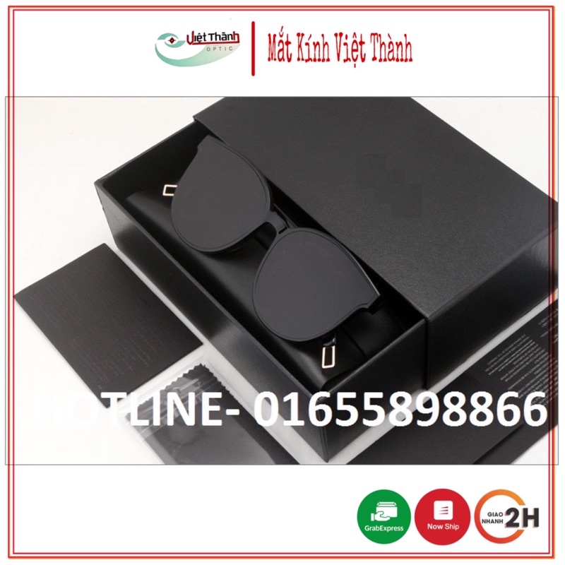 Kính Mát Thời Trang Cao Cấp Nam Nữ  Chống Tia UV Tuyệt Đối Hàng Full Box