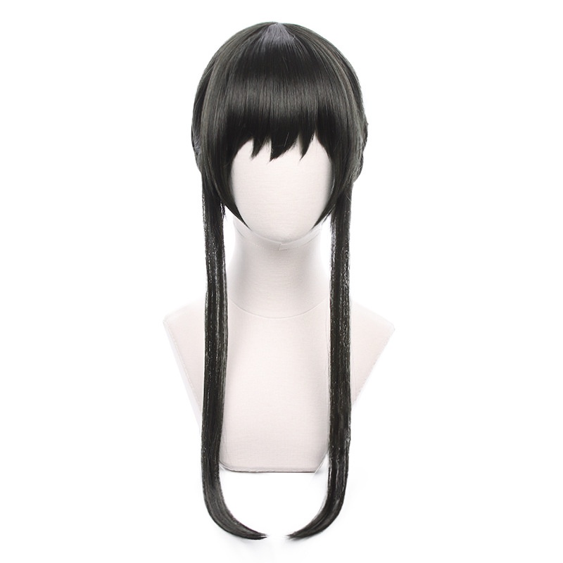 Anime Tóc giả Twilight Yor Forger Anya Forger Cosplay Wig Anime Cosplay Wig tóc giả tổng hợp chịu nhiệt