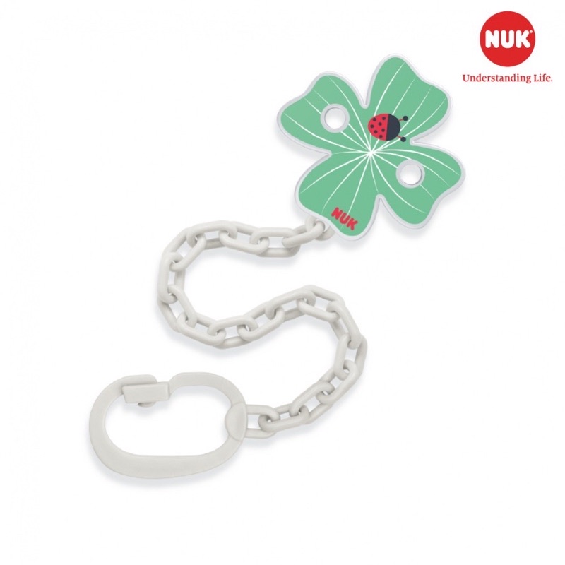 Dây đeo/kẹp ti giả NUK