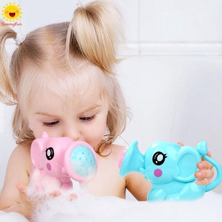 Bình Tưới Cây Hình Chú Voi Đáng Yêu Cho Bé Tắm