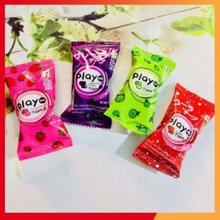 Kẹo dẻo cuộn Play More Thái Lan
