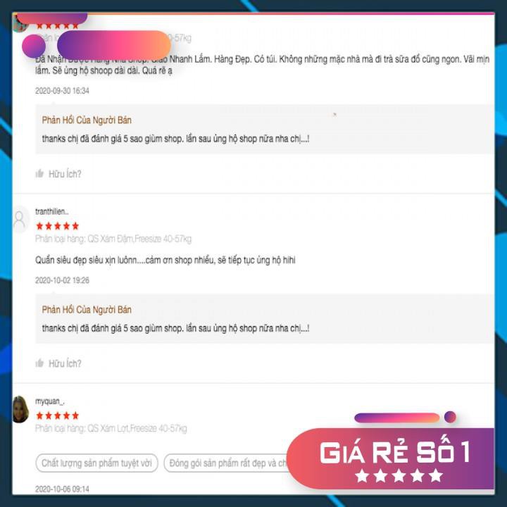 ⚡️ Quần short, quần đùi nữ vải thun da cá cạp cao dây rút, freesize 40-57kg rất đẹp và thoải mái | BigBuy360 - bigbuy360.vn