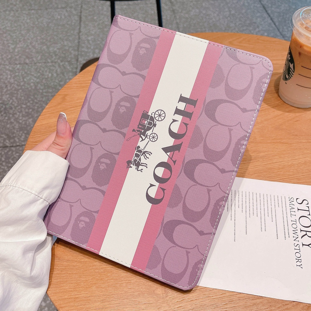 Ốp Máy Tính Bảng Có Giá Đỡ Cho iPad Mini 1 2 3 4 5 6 Air Pro 9.7 5th/6th/7th/8th/9th Gen 10.2 10.5 11.0 Air 4 10.9 2020 10.2 2019 2021 2017 2018