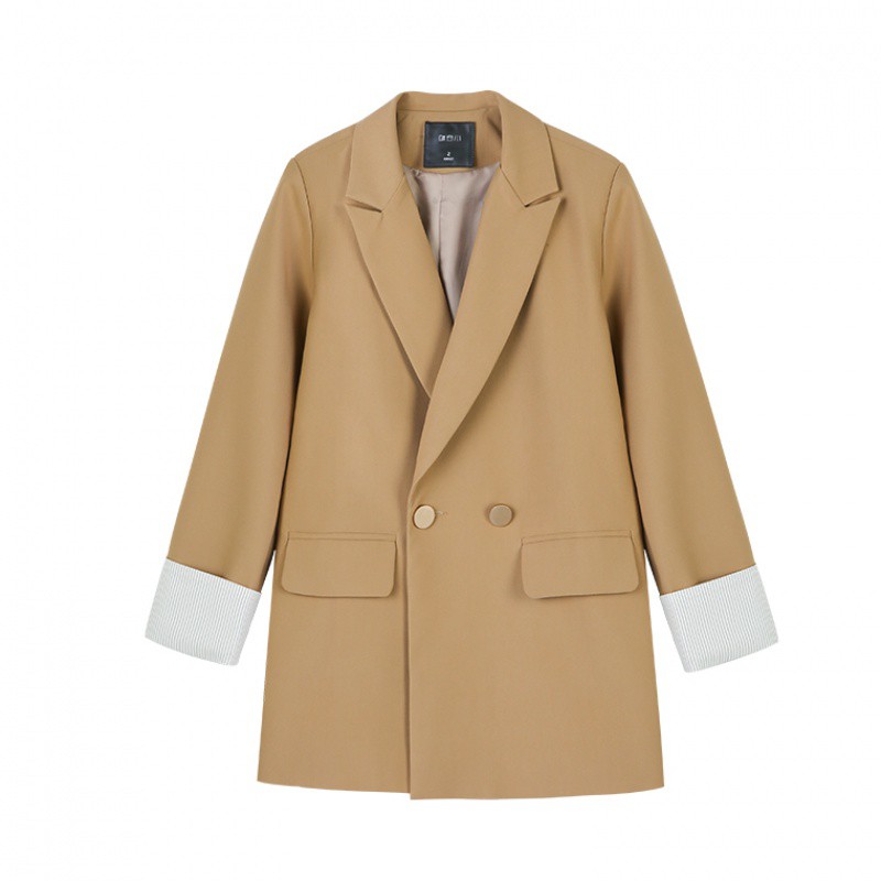 Sẵn S(Hàng Đẹp)Ảnh thật 5 hình cuối-HC389.Áo blazer mùa thu phong cách kiểu Anh | BigBuy360 - bigbuy360.vn