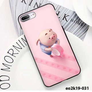 Skin decal dán Heo con ngộ nghĩnh 6 cho iPhone5/5s - 6/6s/6Plus - 7//7Plus - 8/8Plus - X/Xr/Xsmax - 11/12/13