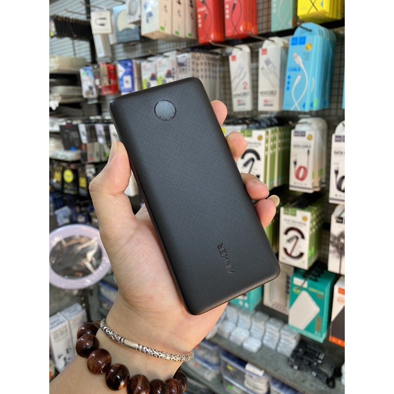 Pin Dự Phòng Anker PowerCore Slim 10000 PD - A1231