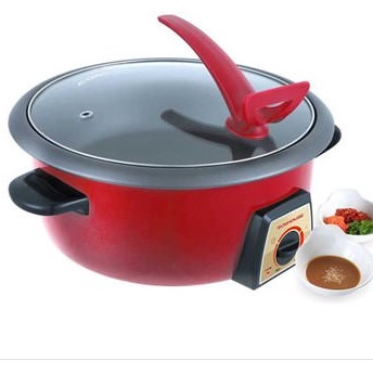 Lẩu điện SUNHOUSE SHD4520 - Hàng Chính Hãng Sunhouse Bảo hành 12 tháng