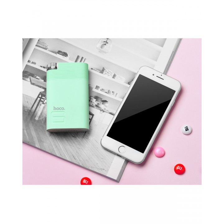 Pin Sạc dự phòng hiệu Hoco mẫu B30 8.000 mAh