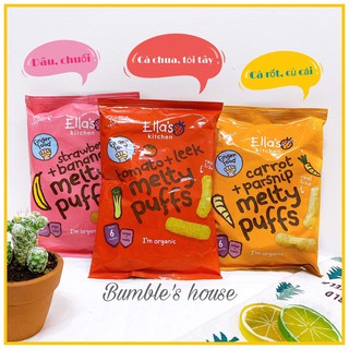 Bánh ăn dặm ELLA’s Kitchen cho bé 6 tháng tuổi
