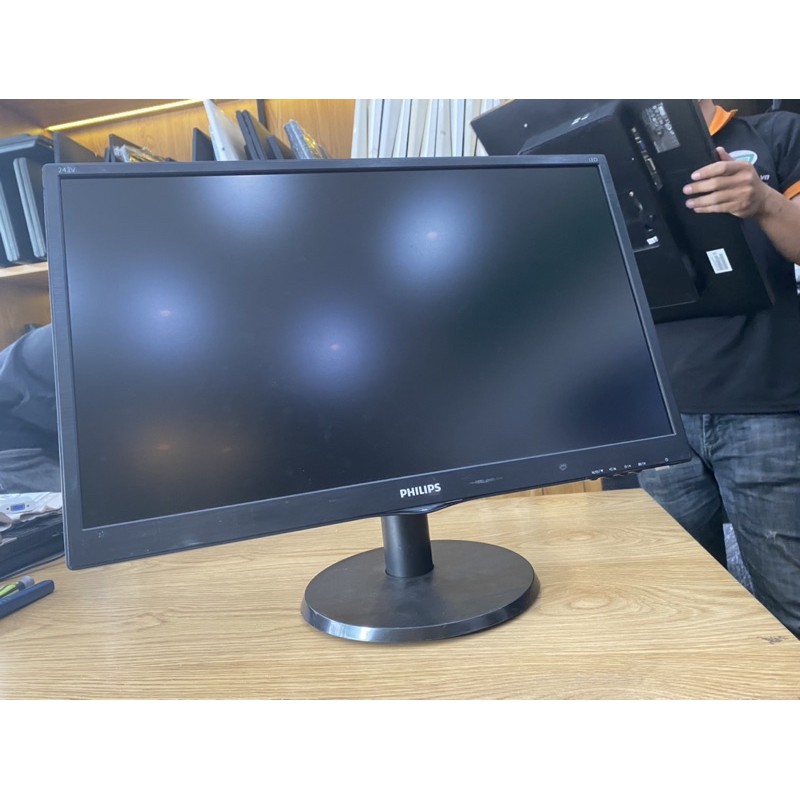 MÀN ASUS  24 INCH FULL CỔNG | BigBuy360 - bigbuy360.vn