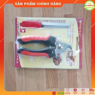 KỀM CẮT MÓNG CHÓ MÈO 2 SIZE